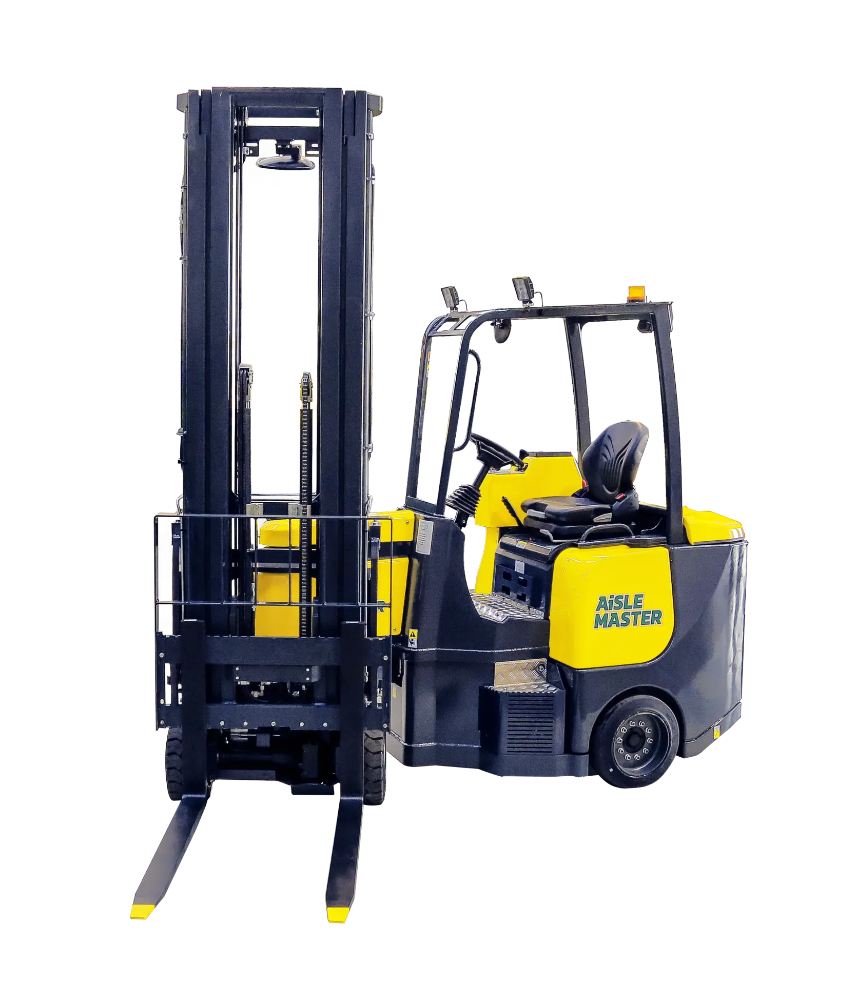 Brand new Combilift Aisle Master articulated narrow aisle forklift