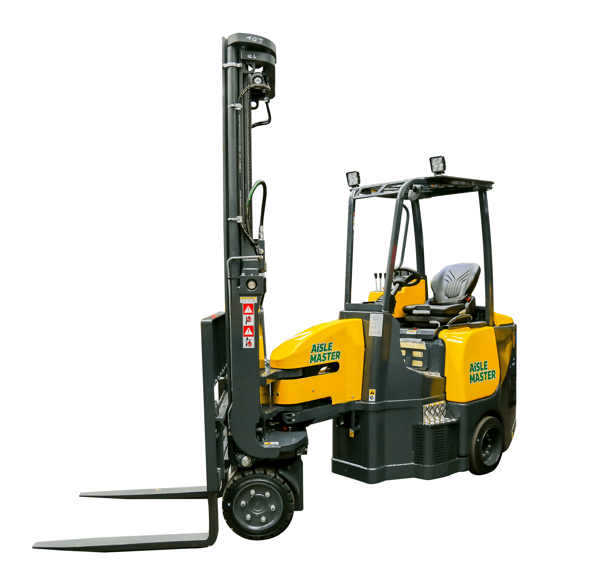Aisle Master Articulated Forklift